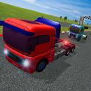 Heavy Truck Racer: juego de ca APK