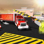 Super Truck Parking Legends: D