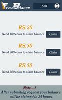 Free Balance Pakistan اسکرین شاٹ 2
