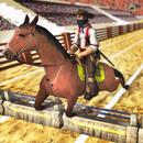 Carreras de caballos Salto cab APK