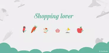 Shopping Lover - Shopping List