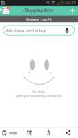 Shopping Lover captura de pantalla 1