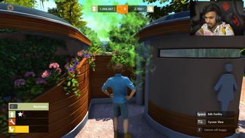 Zoo Tycoon Dino Park Guide captura de pantalla 2