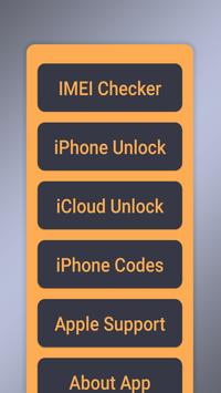 iCloud & iPhone Unlocker poster