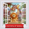 Zootopia RP World Game APK