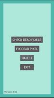 Dead Pixels Test and Fix โปสเตอร์