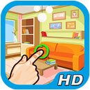 Find Differences: Assorti. Spot all Objects APK