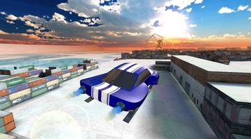 Winter Racing screenshot 1