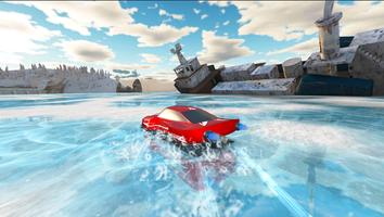 Winter Racing screenshot 2