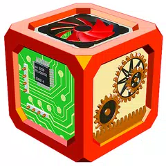 Скачать Puzzle Box: Логическая Головоломка APK
