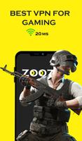 zooz VPN: Unlimited Proxy VPN ảnh chụp màn hình 3