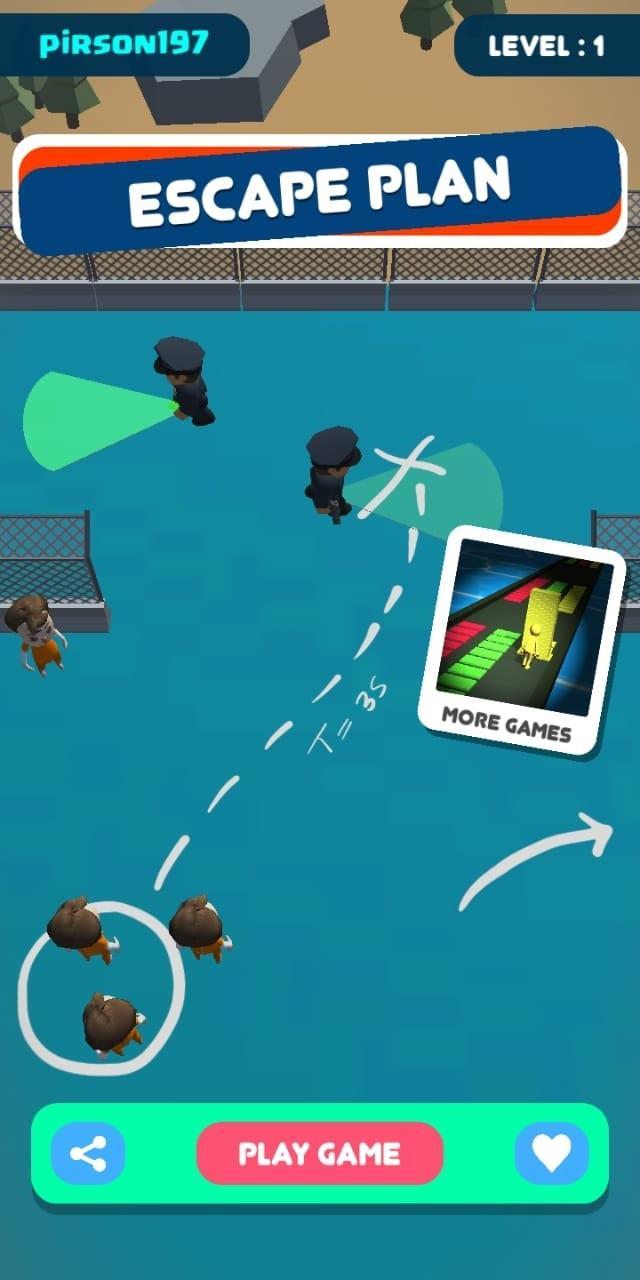 Prison Escape Plan Prison Break 2020 For Android Apk Download - roblox escape room prison break 2020