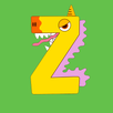 Monster ABC Song#2, Free offline videos for kids! APK