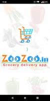 ZOOZOO - Delivery App Affiche