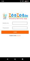 ZOOZOO - Delivery App capture d'écran 2