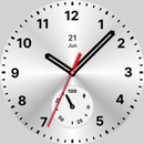 Metallic Watch Face APK