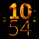 APK Autumn Large Watch Face