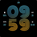 APK Beauty Active Pro Watch Face