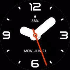 Bold Watch Face APK download