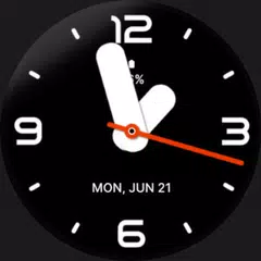 Bold Watch Face APK download
