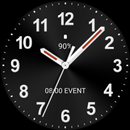 Casual Analog Watch Face APK