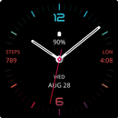 Daily Modern Watch Face APK