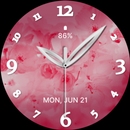 APK Elegant Pink Watch Face