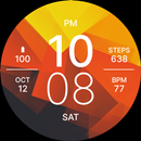 Fire Fit Watch Face APK