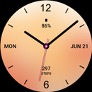 APK Lovely Analog Pro Watch Face