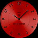 Red Star Watch Face APK