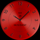 Red Star Watch Face biểu tượng