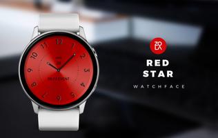 Red Star Watch Face bài đăng