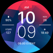 Super Hero Fit Watch Face biểu tượng