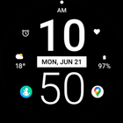 Simply Watch Face icon