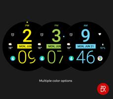 Simply Watch Face screenshot 2