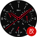 Midnight Black Watch Face APK