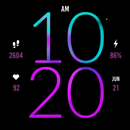 APK Wonderful Light Watch Face