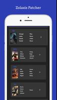 zolaxis patcher manager mod screenshot 2