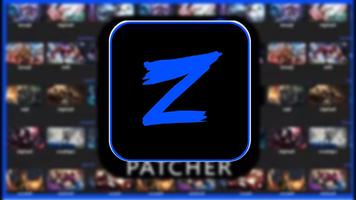 Zolaxis Patcher Mobile Vadovas Cartaz