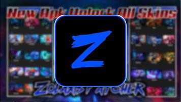 Zolaxis Patcher Mobile Vadovas imagem de tela 2