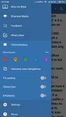 Descargar APK de Mizo Go Bible
