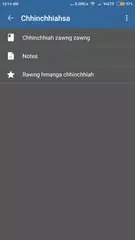 Descargar APK de Mizo Go Bible