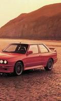 Wallpapers BMW M3 E30 Cartaz