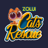 Zolui Cats Rescue Game