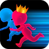 Fun Run stickman Race 3D APK