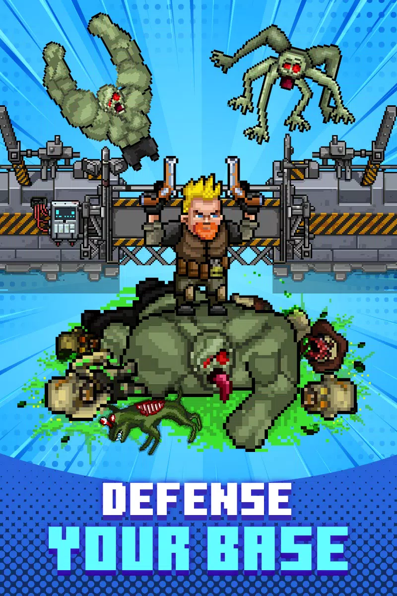 Zombie Defense: War Z Survival APK for Android Download