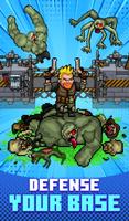 Zombie Survival: Defense War Z Affiche