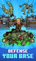 Zombie Survival: Defense War Z الملصق