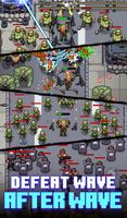 Zombie Survival: Defense War Z 스크린샷 2