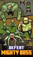 Zombie Survival: Defense War Z स्क्रीनशॉट 3
